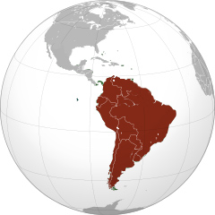 <p>La estrategia de China en Am&Atilde;&copy;rica del Sur</p>
