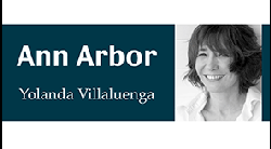 <p><i>Ann arbor</i>, de Yolanda Villaluenga, esplendida novela</p>

