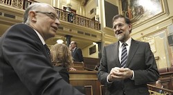 <p>"Nuestra soledad la marcan 10,8 millones de votos"</p>
