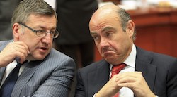 <p>Eurozona, el &Atilde;&iexcl;rea del crecimiento cero</p>
