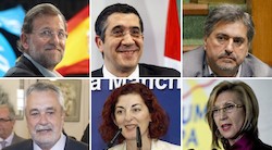 <p>La conferencia de paz "achicharra" a los socialistas</p>

