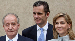 <p>La Casa Real act&Atilde;&ordm;a ante el &acirc;��caso Urdangar&Atilde;&shy;n&acirc;��</p>
