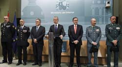 <p>El Gobierno y el PSOE se ponen las medallas</p>
