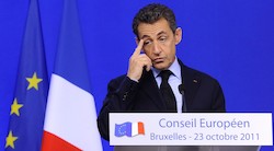 <p>El PSOE se revuelve contra Sarkozy por elogiar a Rajoy</p>
