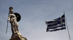 <p>El euro sin Grecia est&Atilde;&iexcl; m&Atilde;&iexcl;s cerca</p>
