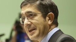 <p>Patxi L&Atilde;&sup3;pez, &Acirc;&iquest;a favor o en contra de Rubalcaba?</p>
