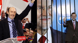<p>Arranca la campa&Atilde;&plusmn;a electoral con Blanco ante el Supremo</p>

