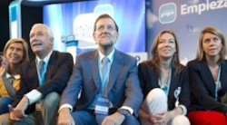 <p>El PP acabar&Atilde;&iexcl; con las reuniones en las gasolineras</p>
