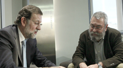 <p>&Acirc;&iquest;Es la UGT el ariete del PSOE contra Rajoy?</p>
