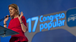 <p>"Los espa&Atilde;&plusmn;oles respaldan al Gobierno, no a los sindicatos"</p>
