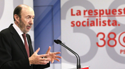 <p>El socialismo catal&Atilde;&iexcl;n, mal enemigo para Rubalcaba</p>
