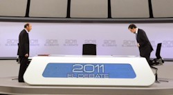 <p>&Acirc;&iquest;Debate o entrevista de Rubalcaba a Rajoy?</p>
