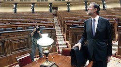 <p>"Ni Espa&Atilde;&plusmn;a ni yo debemos nada a los terroristas"</p>
