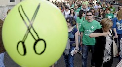 <p>F&Atilde;&ordm;tbol politizado, enfado constitucional y di&Atilde;&iexcl;logo</p>
