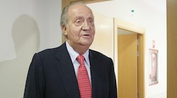 <p>El Rey da la cara: "Lo siento mucho. Me he equivocado"</p>
