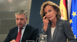 <p>Europa: "Que Espa&Atilde;&plusmn;a se ayude as&Atilde;&shy; misma"</p>
