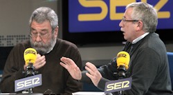 <p>Espadas en todo lo alto entre Gobierno y sindicatos</p>
