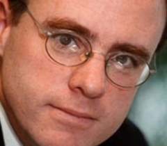 Guillermo Ansaldo, presidente de Telef�nica Espa�a