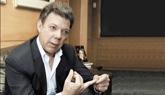Manuel Santos. Imagen de archivo.