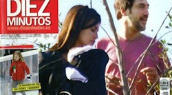 <p>Primeras fotograf&Atilde;&shy;as de la familia Bardem, m&Atilde;&iexcl;s felices que nunca</p>
