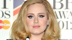 <p>Adele, la mejor cantante del momento</p>

