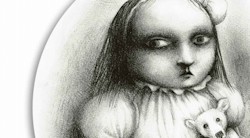 <p>La ilustradora Ana Juan expone su trabajo en el Museo ABC</p>
