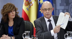 <p>El ajuste duro est&Atilde;&iexcl; por venir</p>
