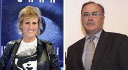 <p>Adi&Atilde;&sup3;s a las "ocultas" y el nuevo periodista de la Casa del Rey</p>
