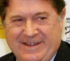 Jos� Luis Olivas, presidente de Bancaja