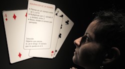 <p>Magia en la Biblioteca Nacional</p>
