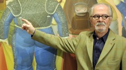 <p>Fernando Botero celebra sus 80 cumplea&Atilde;&plusmn;os con varias exposiciones </p>
