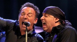 <p>Bruce Springsteen, en Espa&Atilde;&plusmn;a</p>
