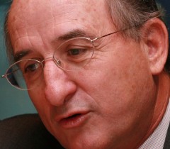 Antonio Brufau, presidente de Repsol YPF