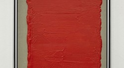 <p><i>Los Rojos</i>, exposici&Atilde;&sup3;n de Pedro Cabrita Reis</p>
