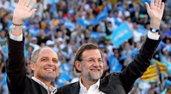 <p>Rajoy pas&Atilde;&sup3; a la acci&Atilde;&sup3;n, y de qu&Atilde;&copy; forma</p>
