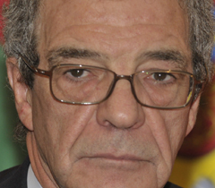 C�sar Alierta, presidente de Telef�nica