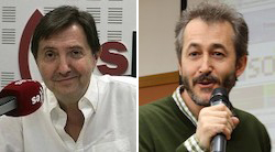 <p>Losantos, indignado por la condena a Matas y Gumersindo Lafuente la l&Atilde;&shy;a</p>
