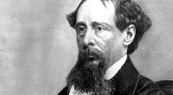 <p>Charles Dickens, protagonista de 2012</p>
