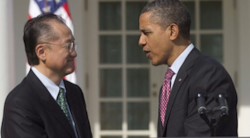 <p>El hombre de Obama para el Banco Mundial</p>
