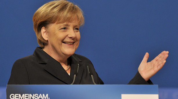<p>&Acirc;&iquest;Apoyar&Atilde;&iexcl; Angela Merkel a Mariano Rajoy?</p>
