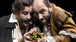 <p><i>Entremeses barrocos</i>, de varios autores, un humor canalla</p>
