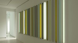 <p>Inauguraci&Atilde;&sup3;n de Robert Irwin en la Galer&Atilde;&shy;a Elvira Gonz&Atilde;&iexcl;lez</p>
