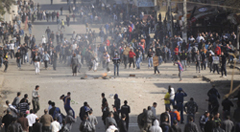  El régimen de Buteflika, paralizado por la ola de protestas