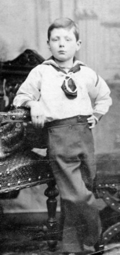 Algunos personajes históricos cuando eran niños churchilld1 Algunos personajes históricos cuando eran niños