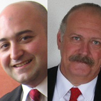 �lvaro Ballesteros y Francisco Garc�a