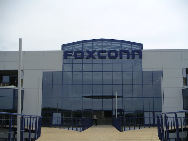 <p>Foxconn: el bot&Atilde;&sup3;n del milagro chino</p>
