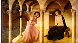 <p> Fray Ang&Atilde;&copy;lico en el Museo Jacquemart-Andr&Atilde;&copy;, Par&Atilde;&shy;s</p>
