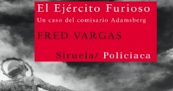 <p>Fred Vargas publica <i>El Ej&Atilde;&copy;rcito Furioso</i></p>
