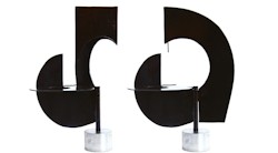 <p>Pablo Bruera, <i>Arte M&Atilde;&sup3;vil</i> en la Galer&Atilde;&shy;a Alfama</p>
