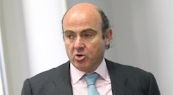 <p>Luis de Guindos, una visi&Atilde;&sup3;n de nuestra econom&Atilde;&shy;a</p>
